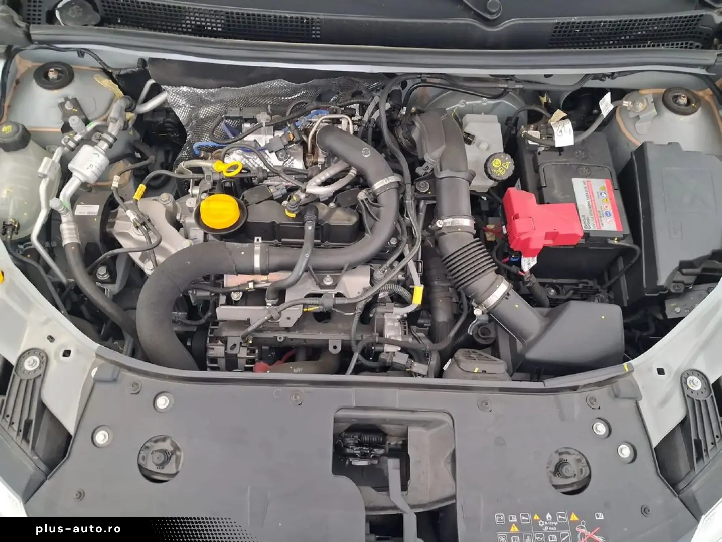 Dacia Sandero automat aproape nou 3490 km reali 2024