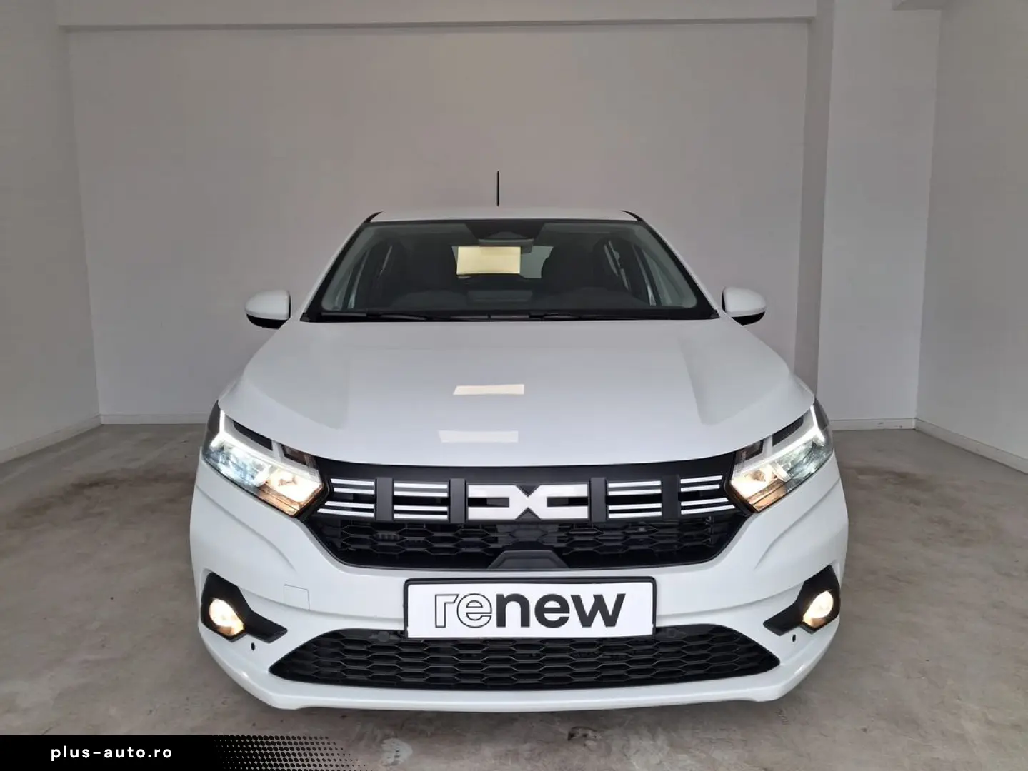 Dacia Sandero automat aproape nou 3490 km reali 2024