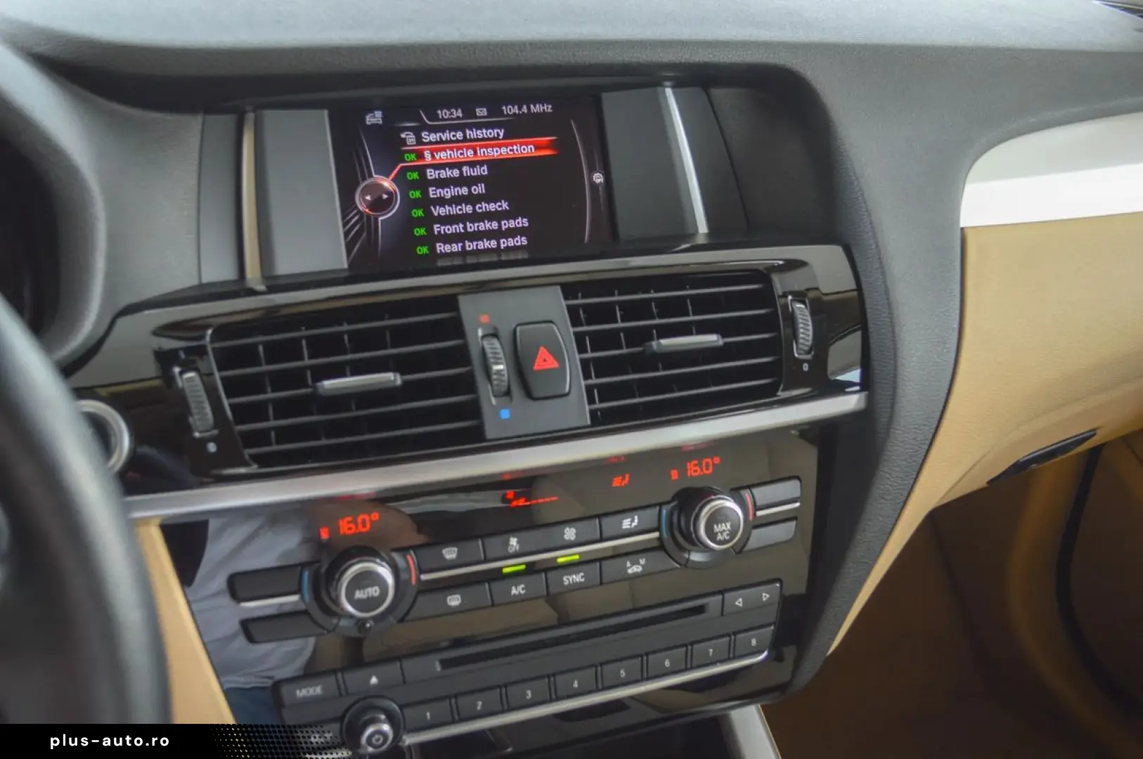 2015 BMW X4 xDrive20i AT Advantage RATE FIXE   Garanție   Tr