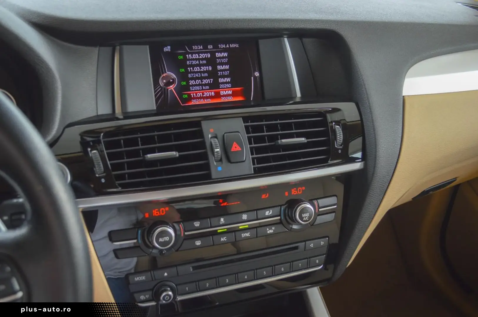 2015 BMW X4 xDrive20i AT Advantage RATE FIXE   Garanție   Tr