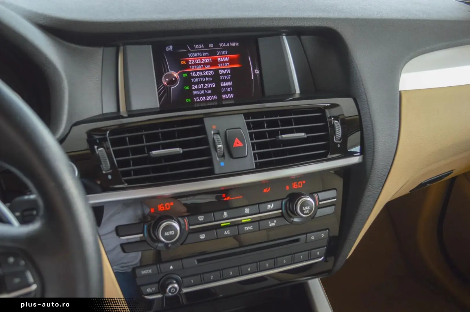 2015 BMW X4 xDrive20i AT Advantage RATE FIXE   Garanție   Tr
