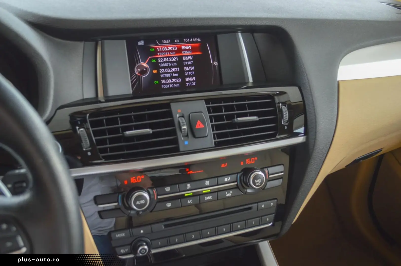 2015 BMW X4 xDrive20i AT Advantage RATE FIXE   Garanție   Tr
