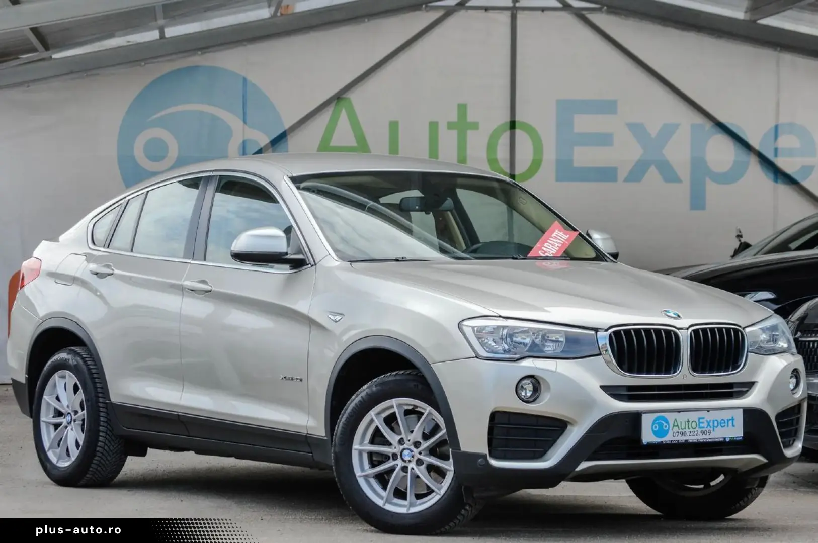 2015 BMW X4 xDrive20i AT Advantage RATE FIXE   Garanție   Tr