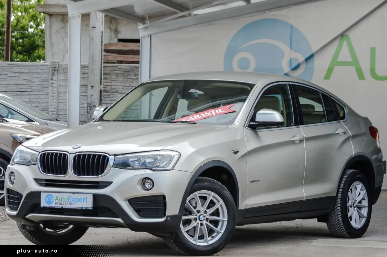 2015 BMW X4 xDrive20i AT Advantage RATE FIXE   Garanție   Tr