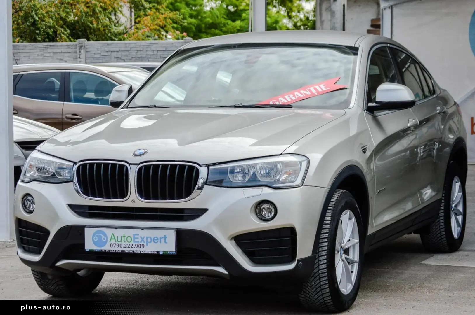 2015 BMW X4 xDrive20i AT Advantage RATE FIXE   Garanție   Tr
