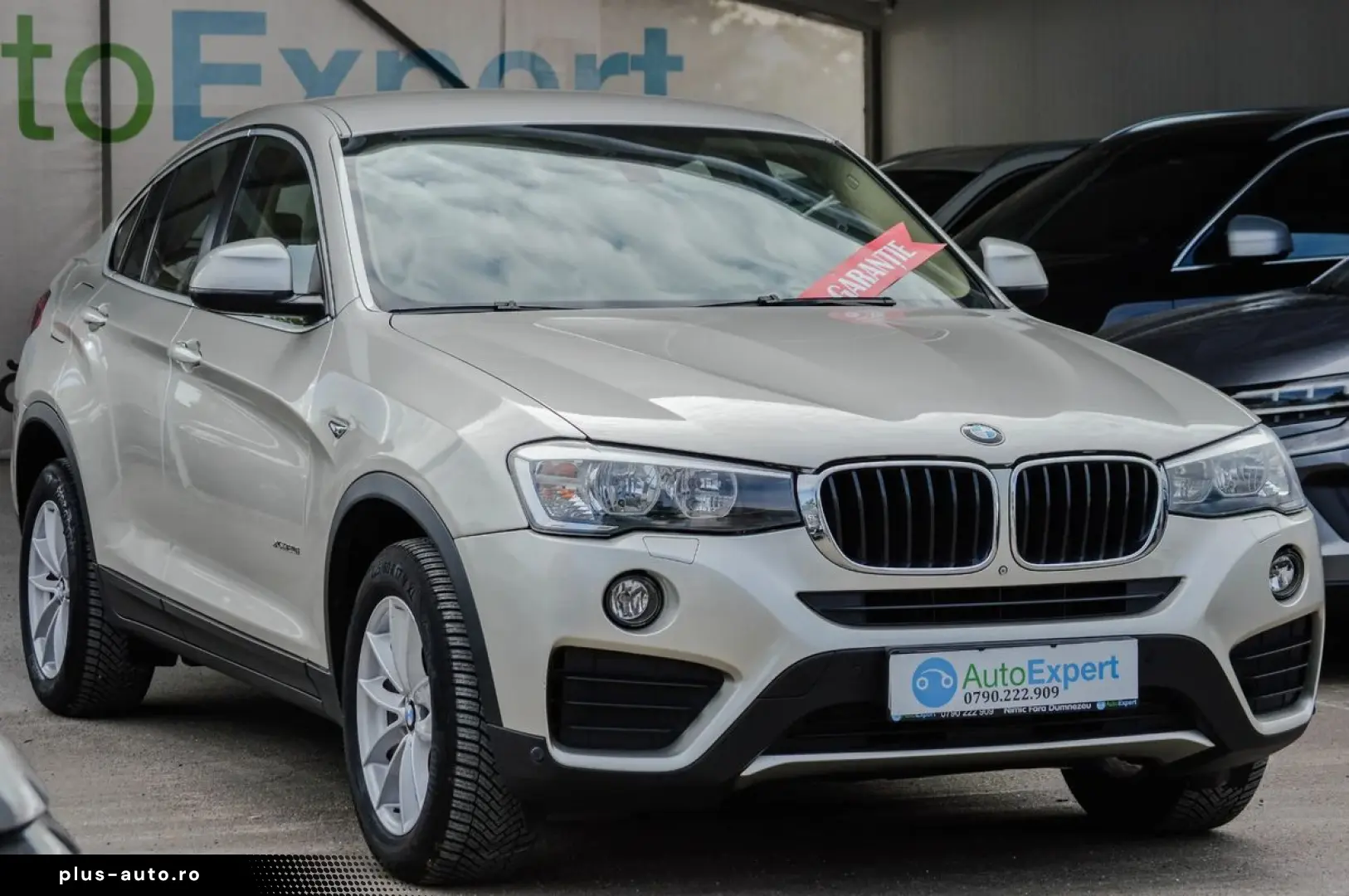 2015 BMW X4 xDrive20i AT Advantage RATE FIXE   Garanție   Tr