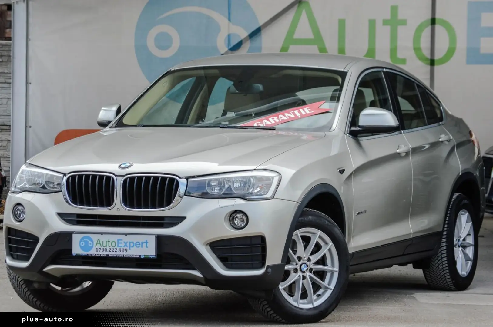 2015 BMW X4 xDrive20i AT Advantage RATE FIXE   Garanție   Tr