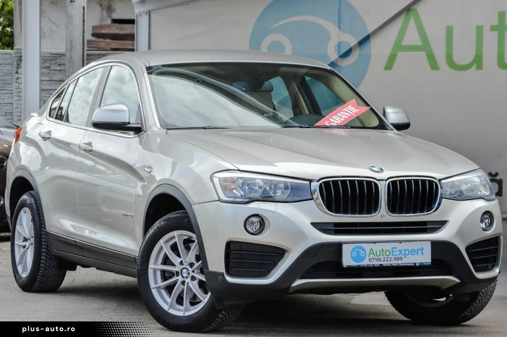 2015 BMW X4 xDrive20i AT Advantage RATE FIXE   Garanție   Tr