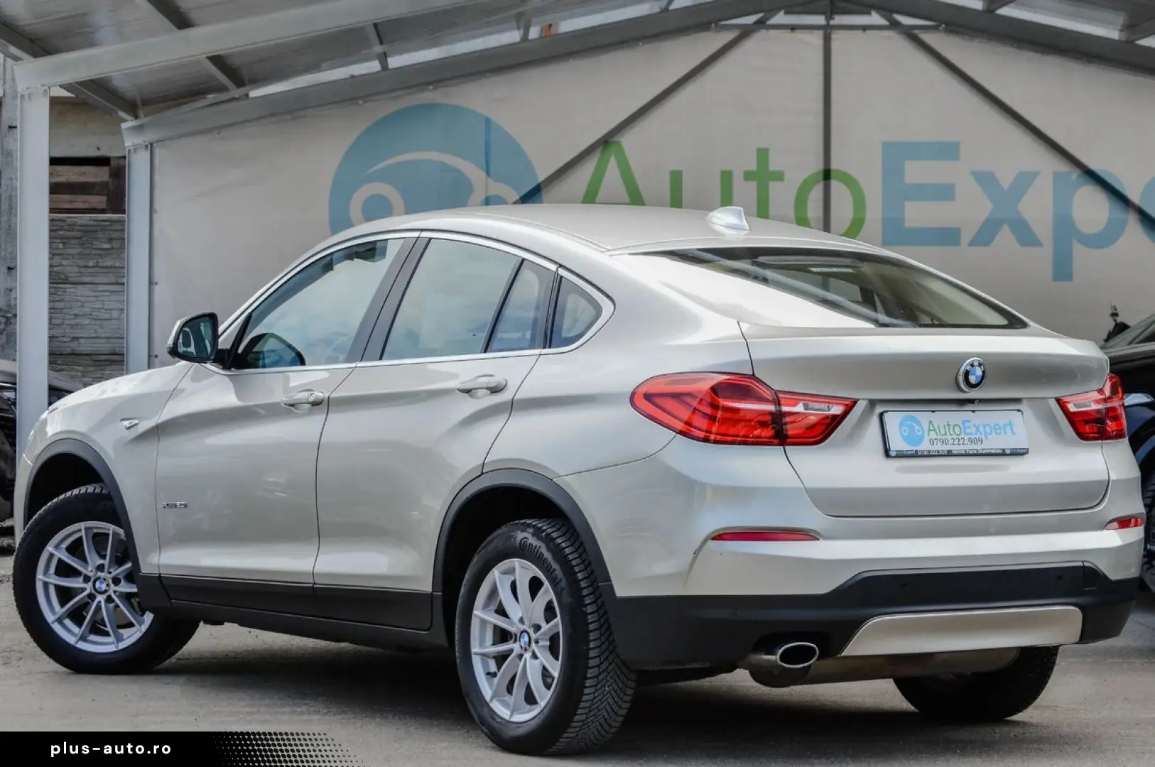 2015 BMW X4 xDrive20i AT Advantage RATE FIXE   Garanție   Tr