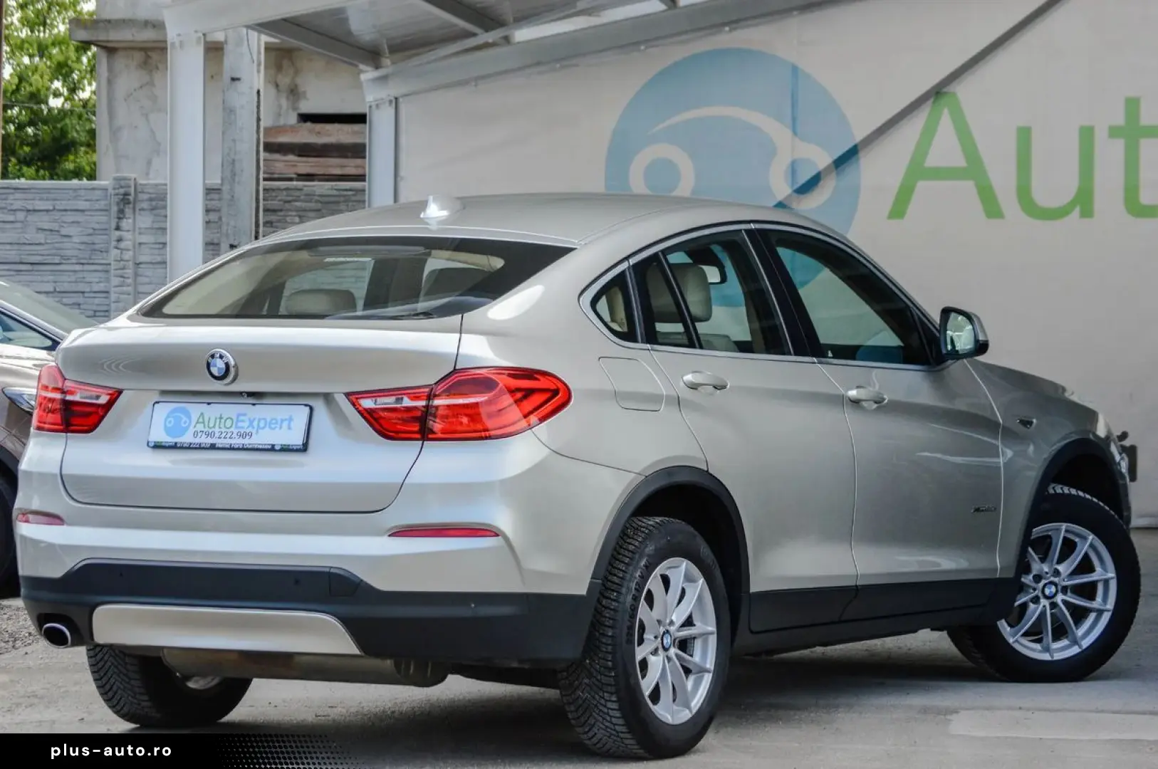 2015 BMW X4 xDrive20i AT Advantage RATE FIXE   Garanție   Tr