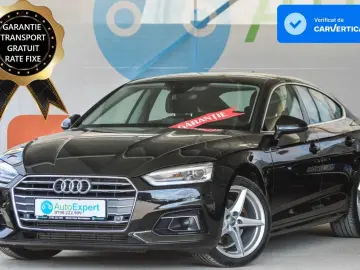 Audi A5-Sportback