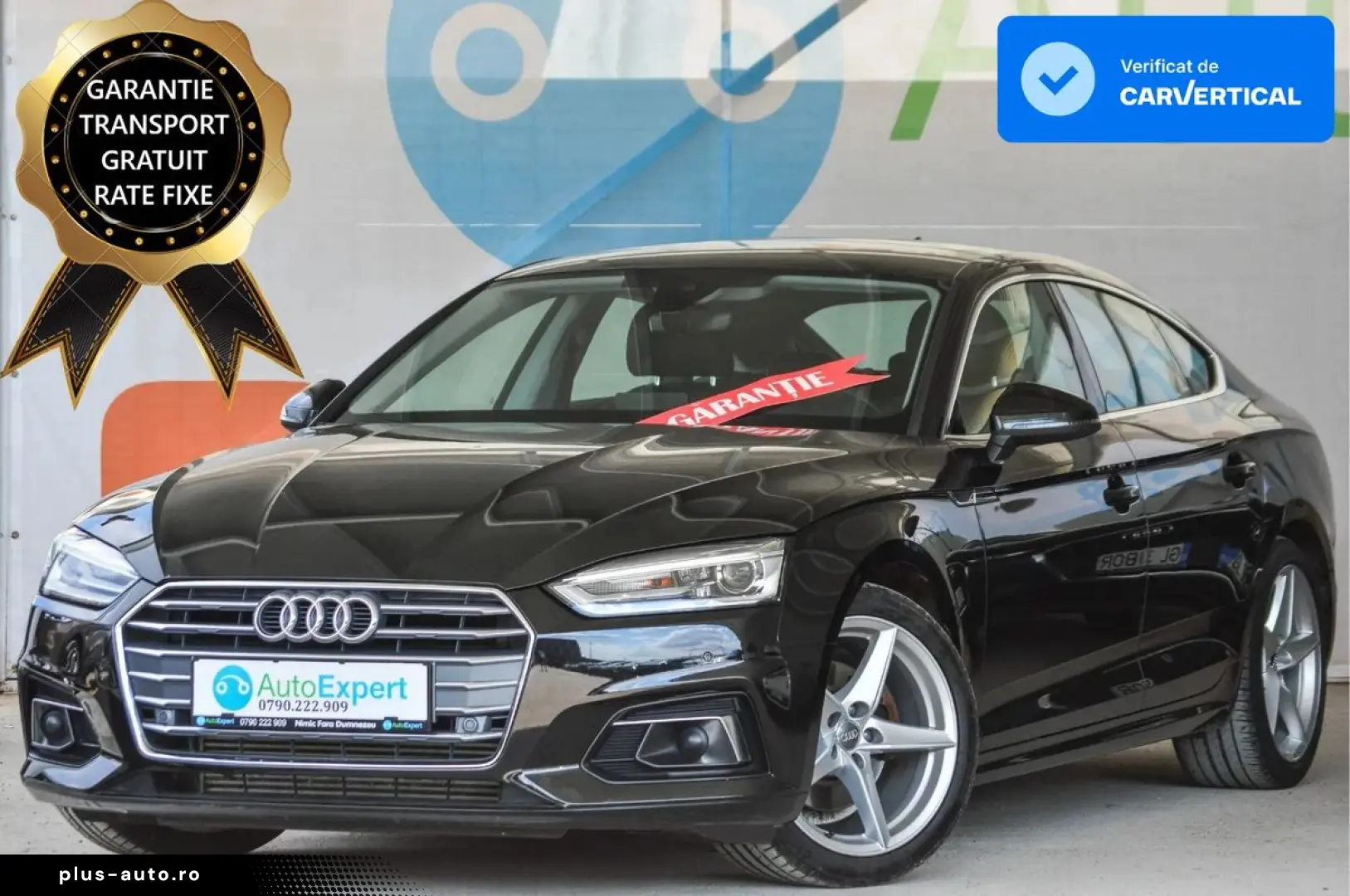 Audi A5-Sportback