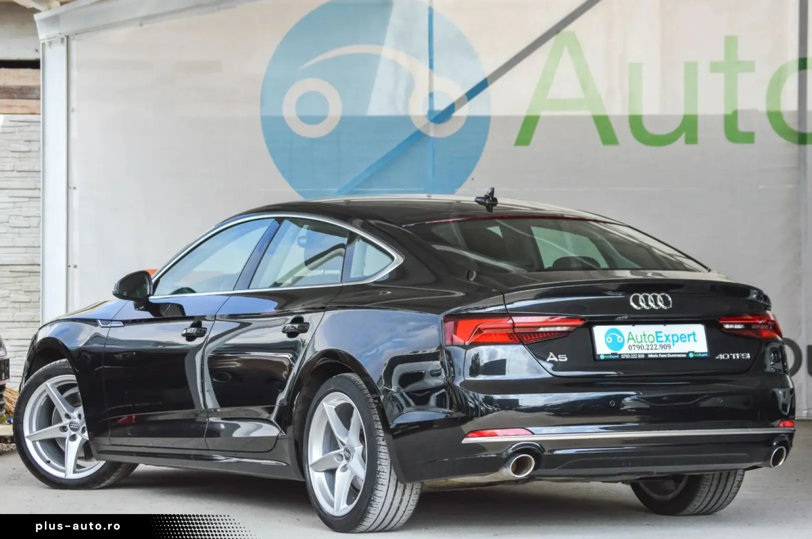 Audi A5-Sportback
