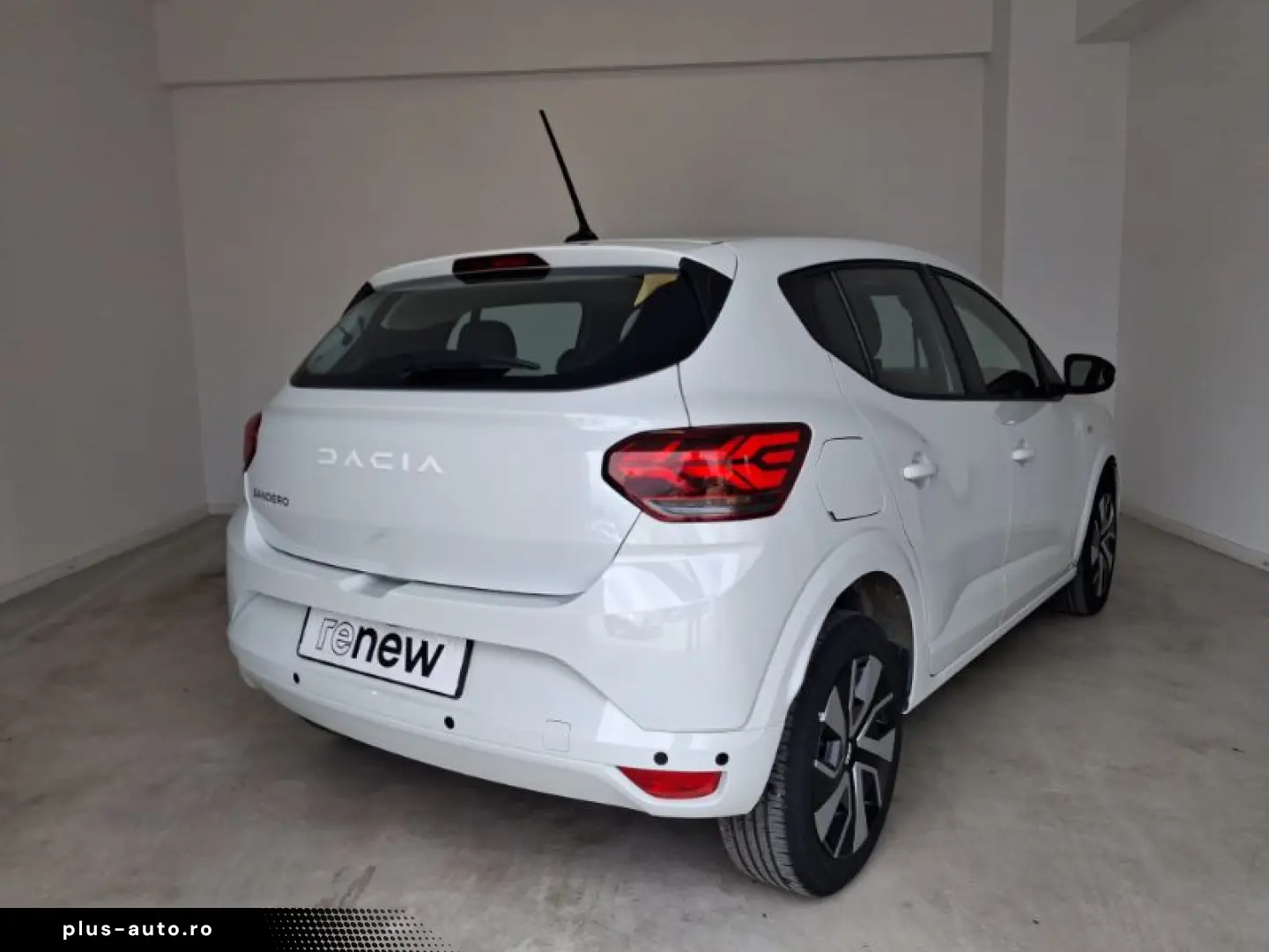 DACIA SANDERO 1.0 TCe 90CP ExpressionCVT