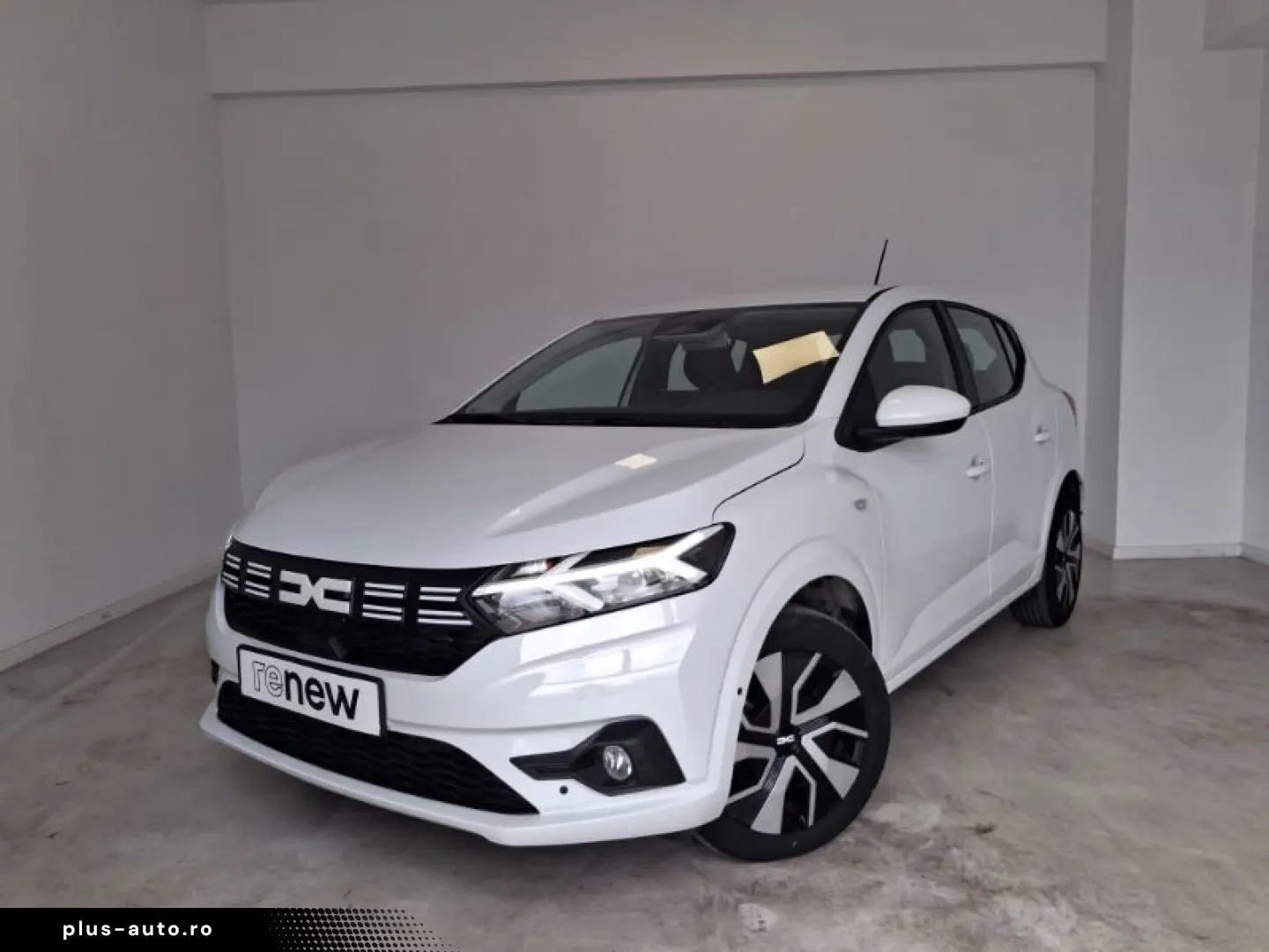 DACIA SANDERO 1.0 TCe 90CP ExpressionCVT