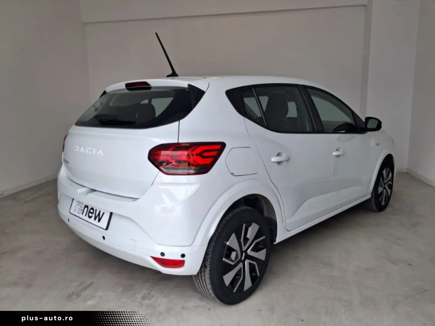 DACIA SANDERO 1.0 TCe 90CP ExpressionCVT