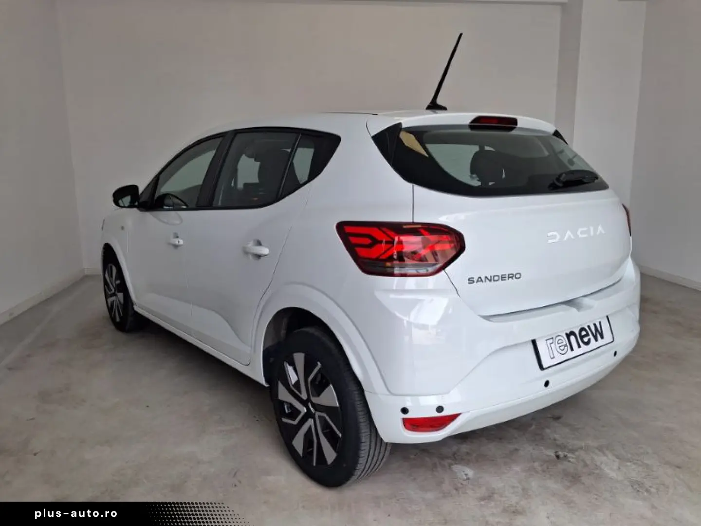DACIA SANDERO 1.0 TCe 90CP ExpressionCVT