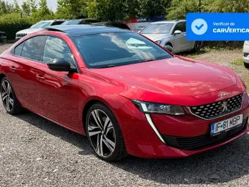 Peugeot 508 2.0 BlueHDI STT GT Line