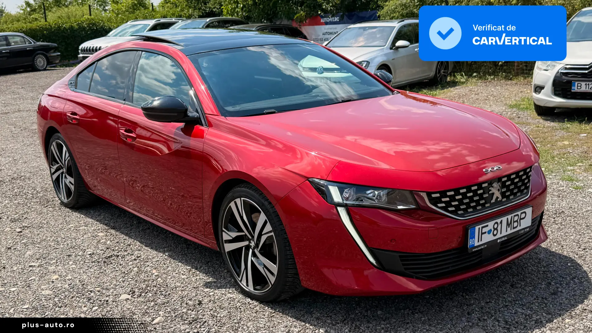 Peugeot 508 2.0 BlueHDI STT GT Line