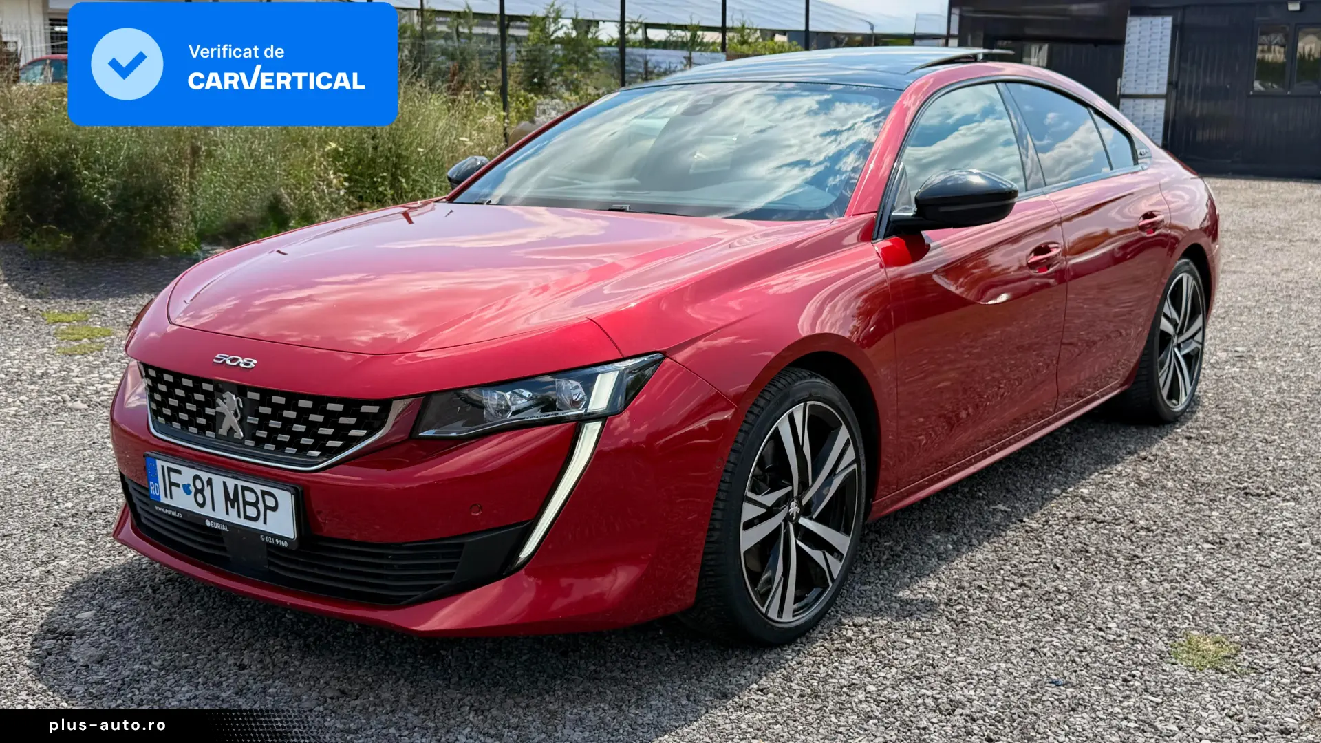 Peugeot 508 2.0 BlueHDI STT GT Line