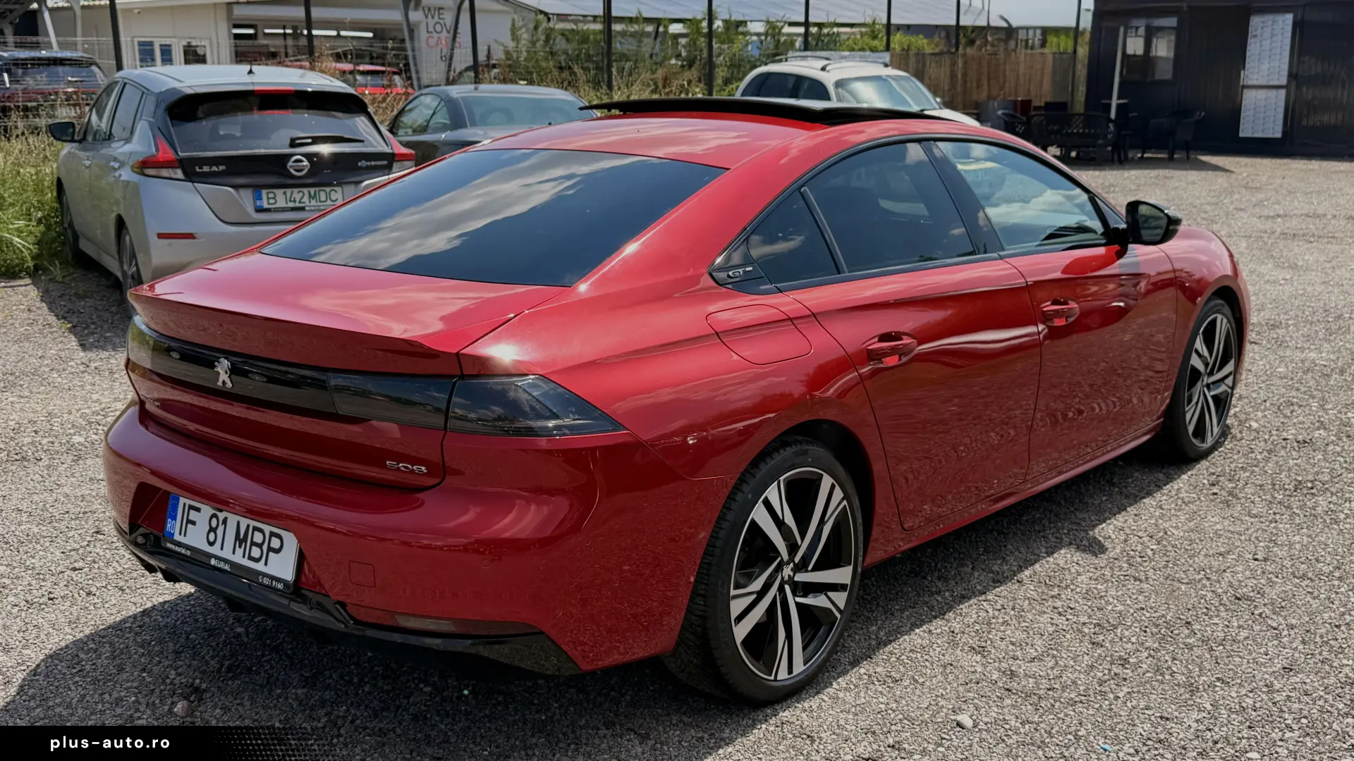Peugeot 508 2.0 BlueHDI STT GT Line