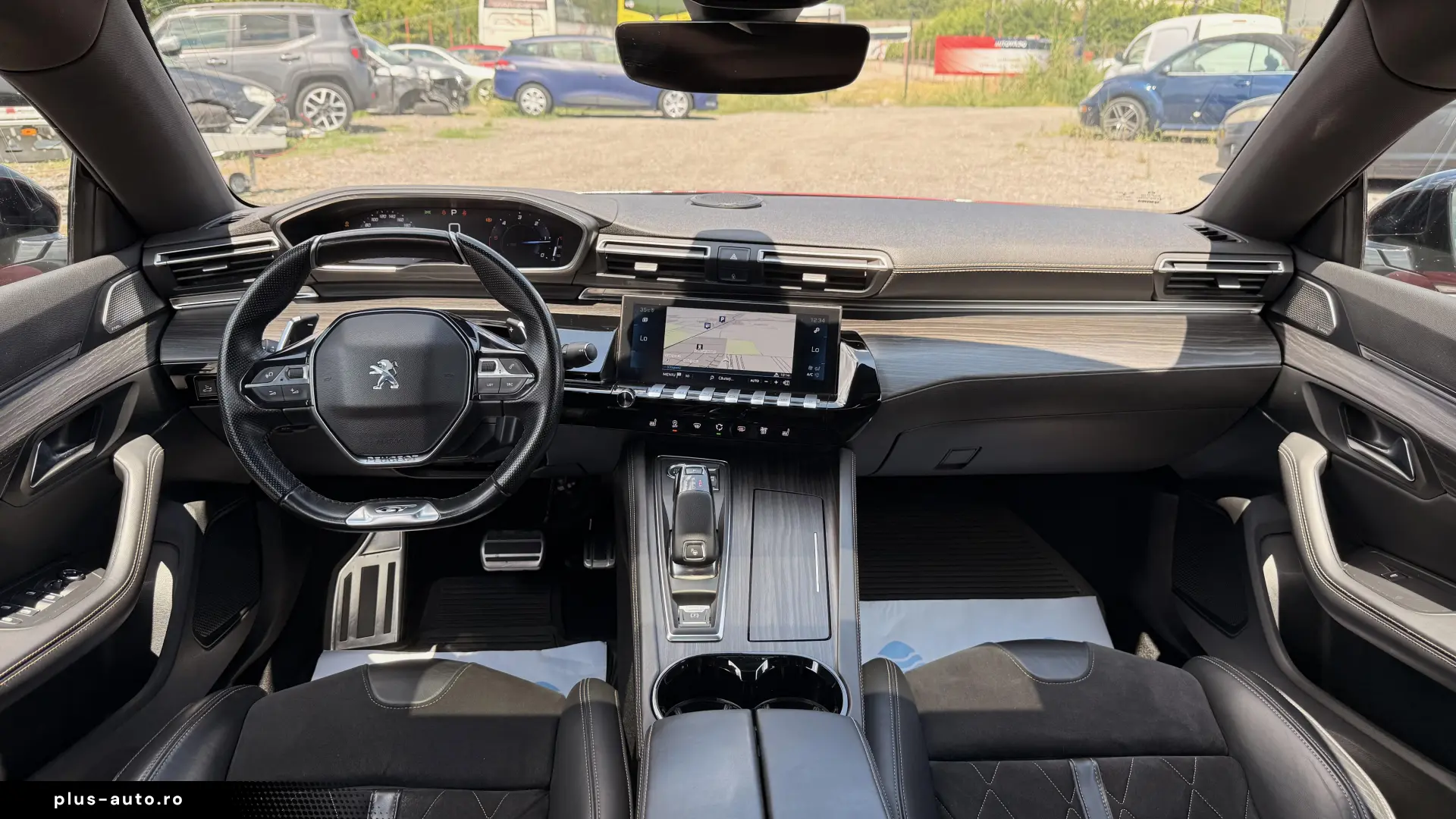 Peugeot 508 2.0 BlueHDI STT GT Line