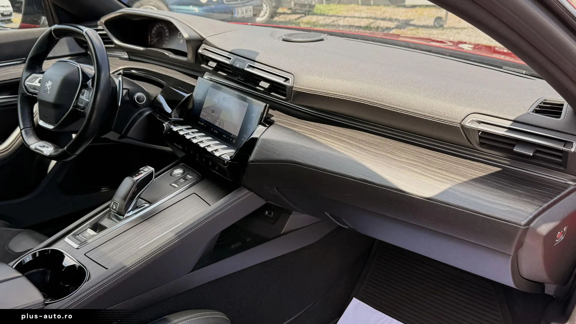 Peugeot 508 2.0 BlueHDI STT GT Line