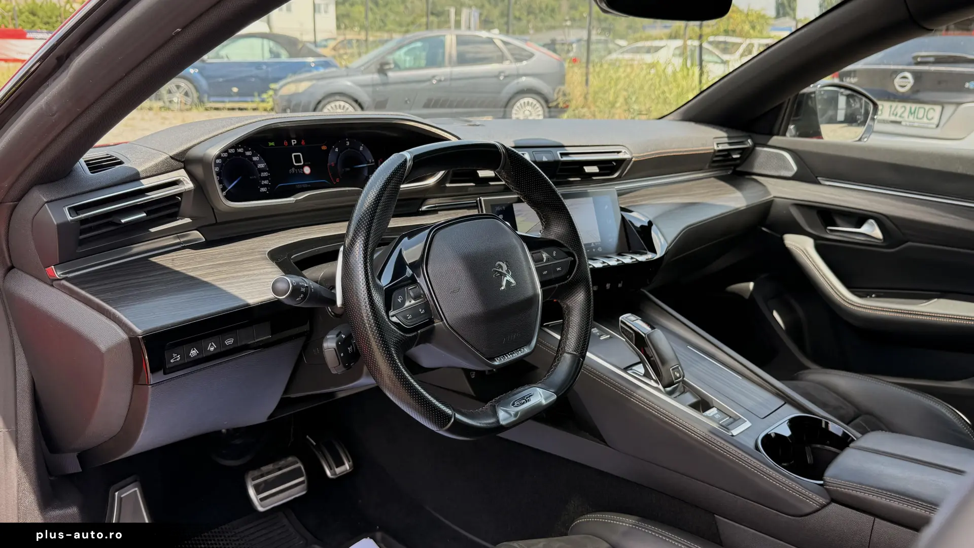 Peugeot 508 2.0 BlueHDI STT GT Line