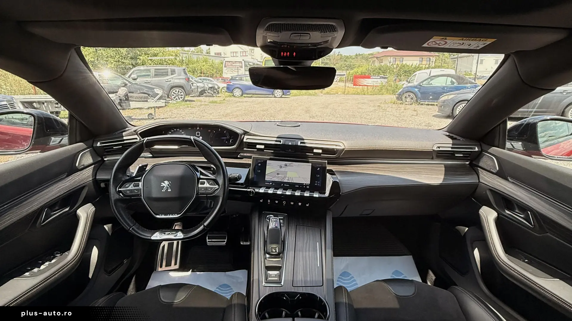 Peugeot 508 2.0 BlueHDI STT GT Line