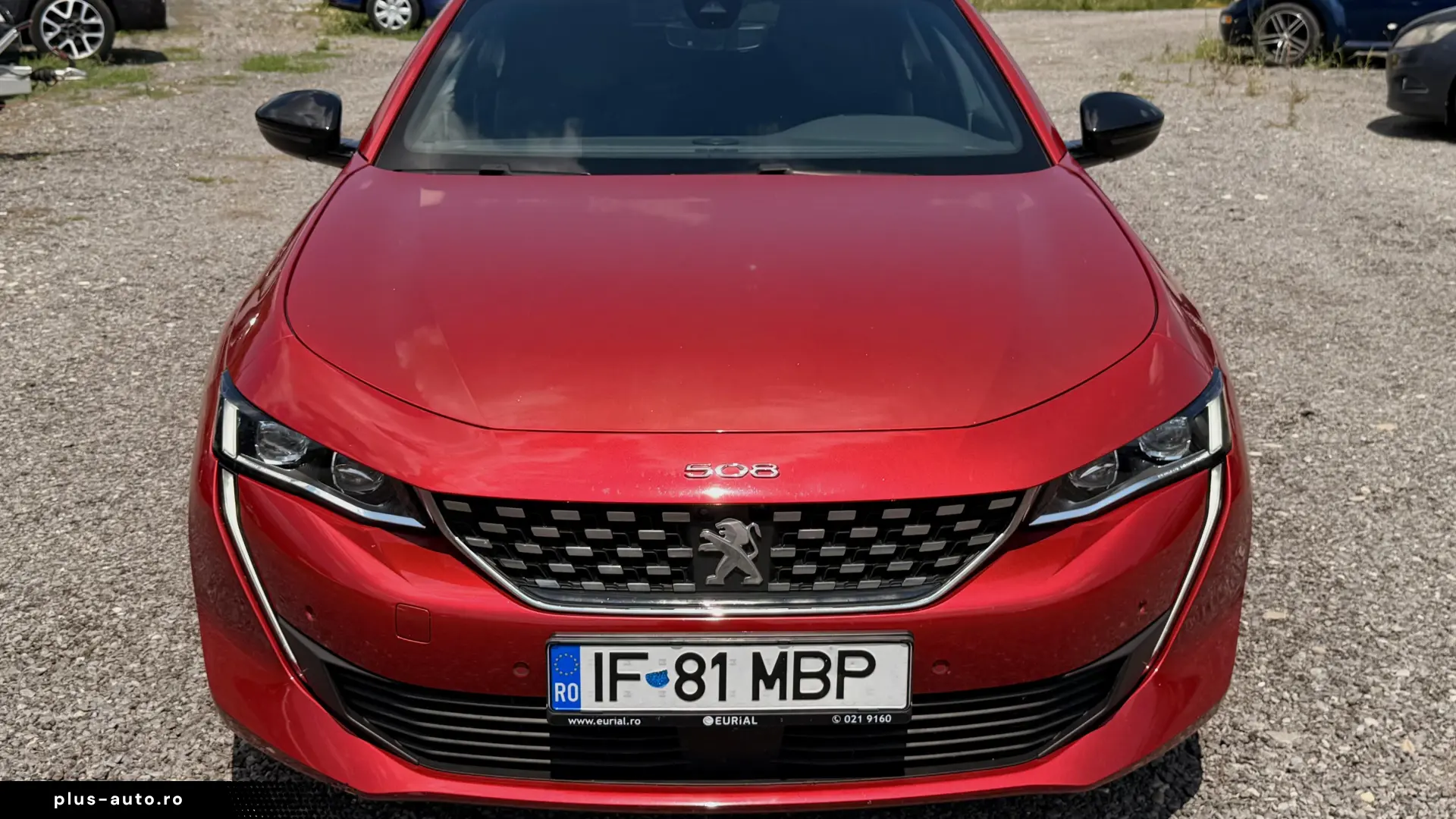 Peugeot 508 2.0 BlueHDI STT GT Line