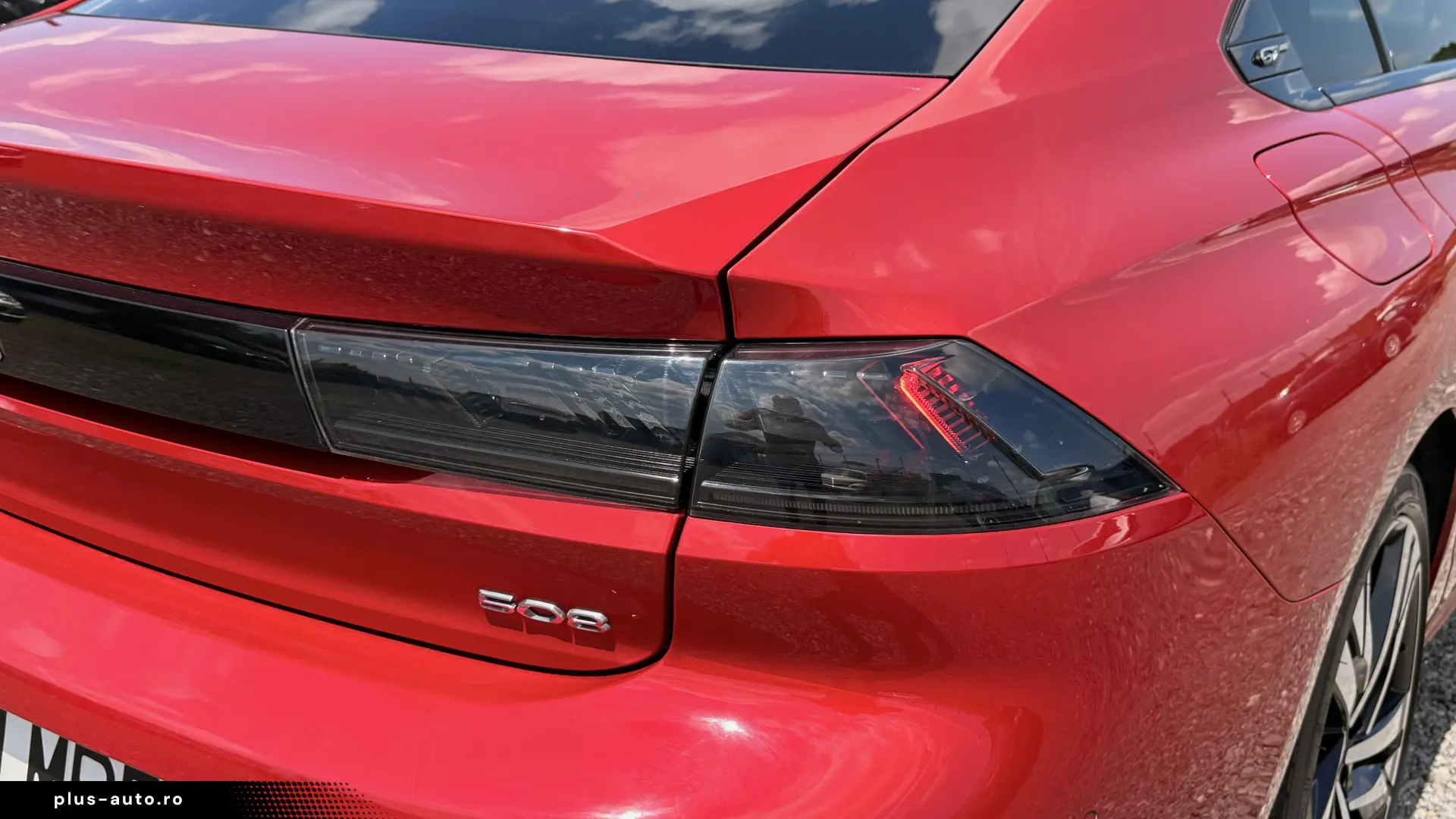 Peugeot 508 2.0 BlueHDI STT GT Line
