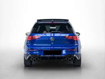 Volkswagen Golf R 2.0 TSI 4MOTION Performance