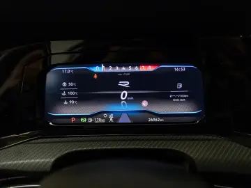 Volkswagen Golf R 2.0 TSI 4MOTION Performance