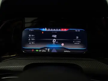 Volkswagen Golf R 2.0 TSI 4MOTION Performance