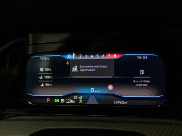 Volkswagen Golf R 2.0 TSI 4MOTION Performance