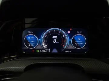 Volkswagen Golf R 2.0 TSI 4MOTION Performance