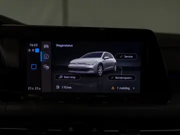 Volkswagen Golf R 2.0 TSI 4MOTION Performance