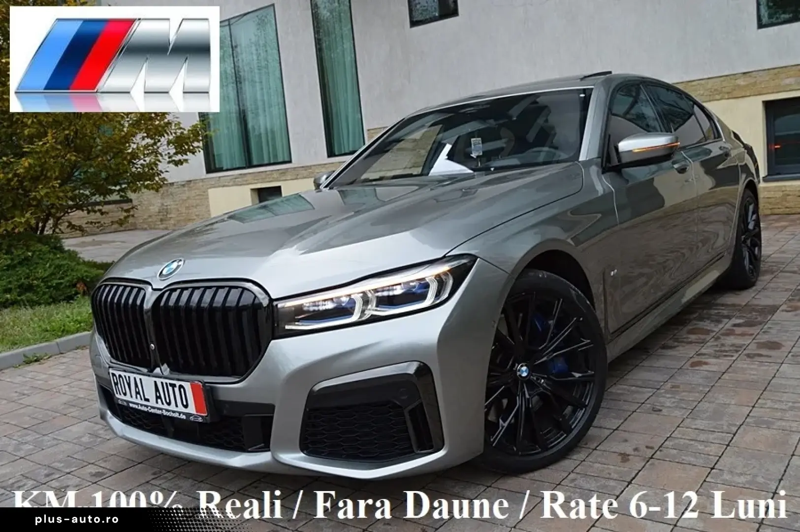 BMW 730