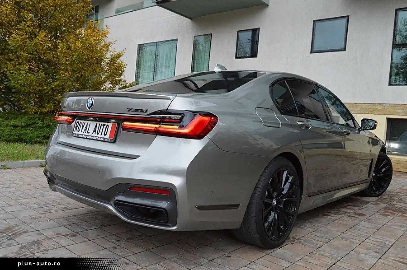 BMW 730