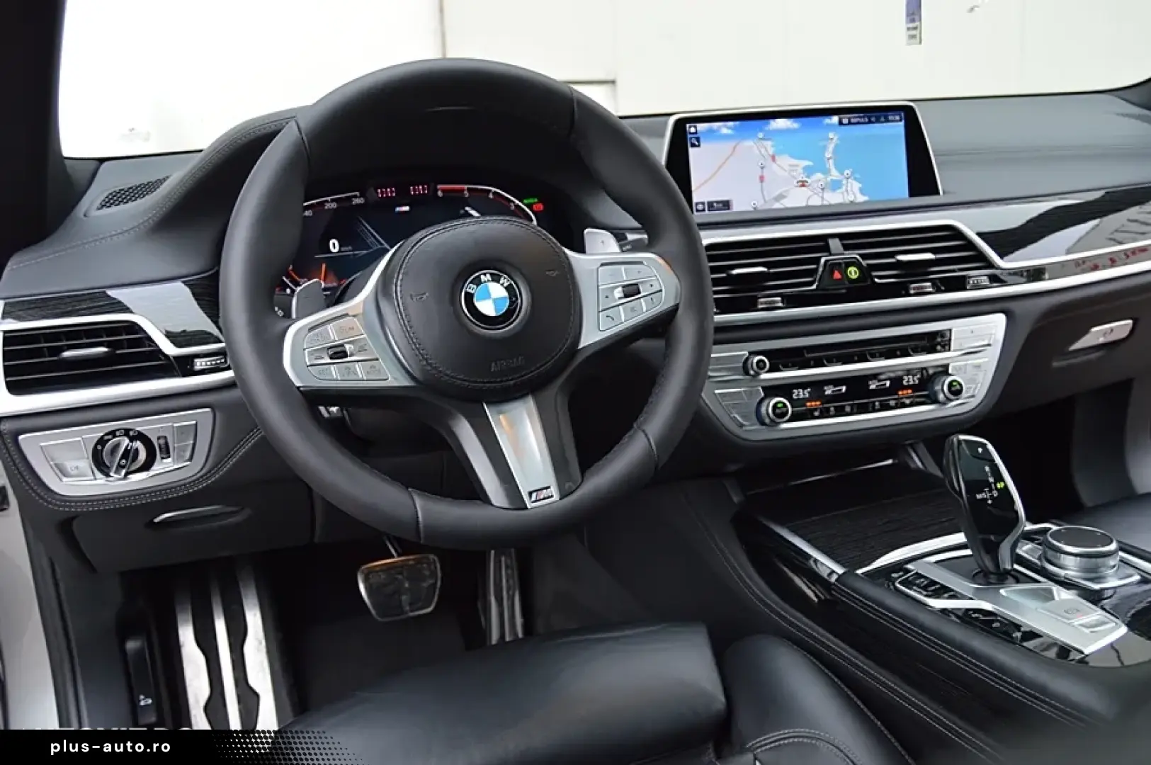 BMW 730