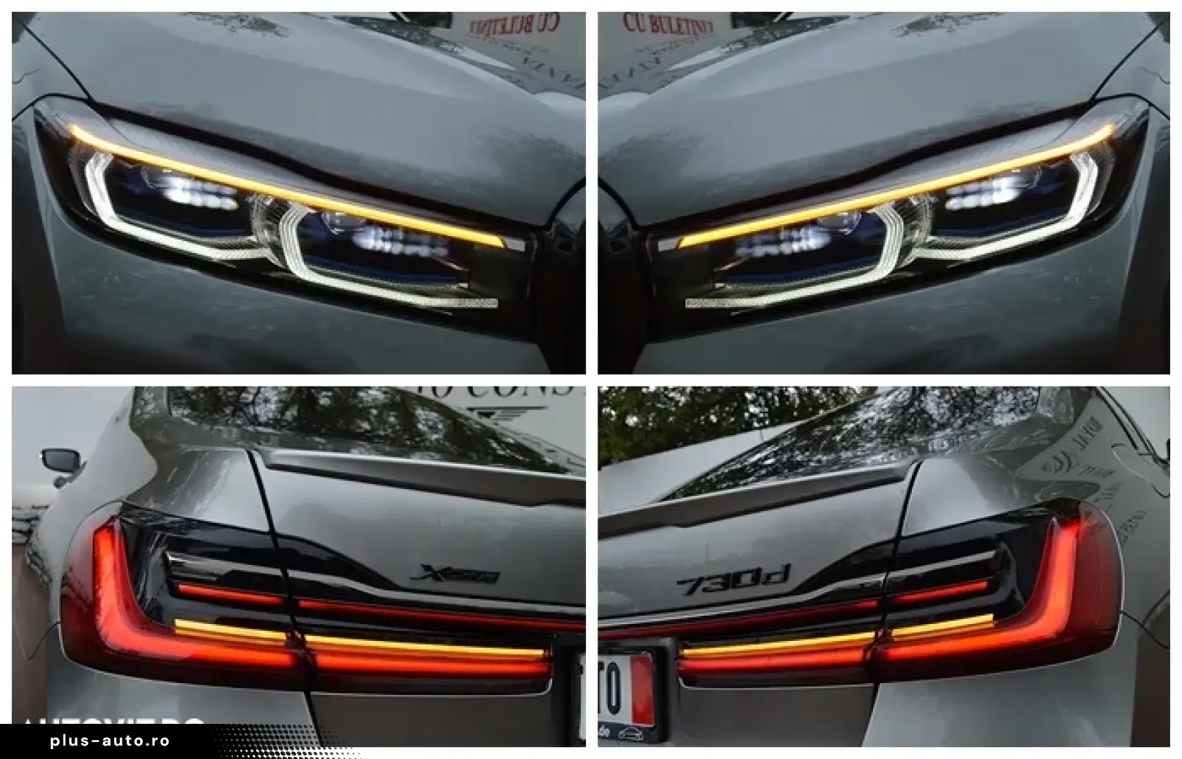 BMW 730
