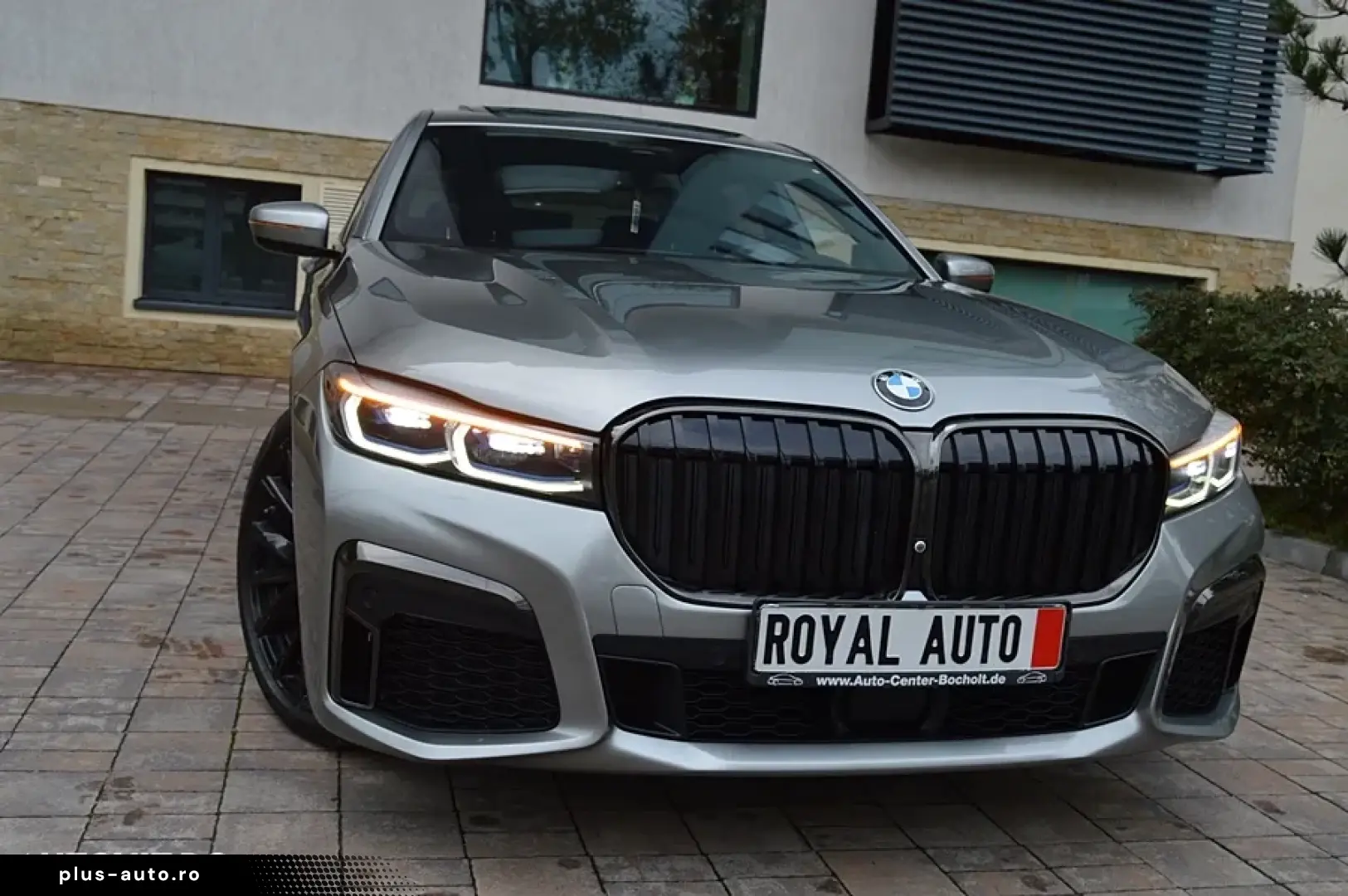 BMW 730