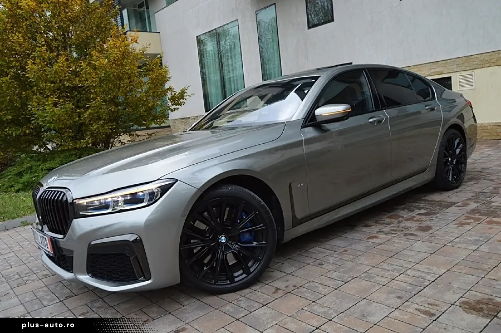 BMW 730