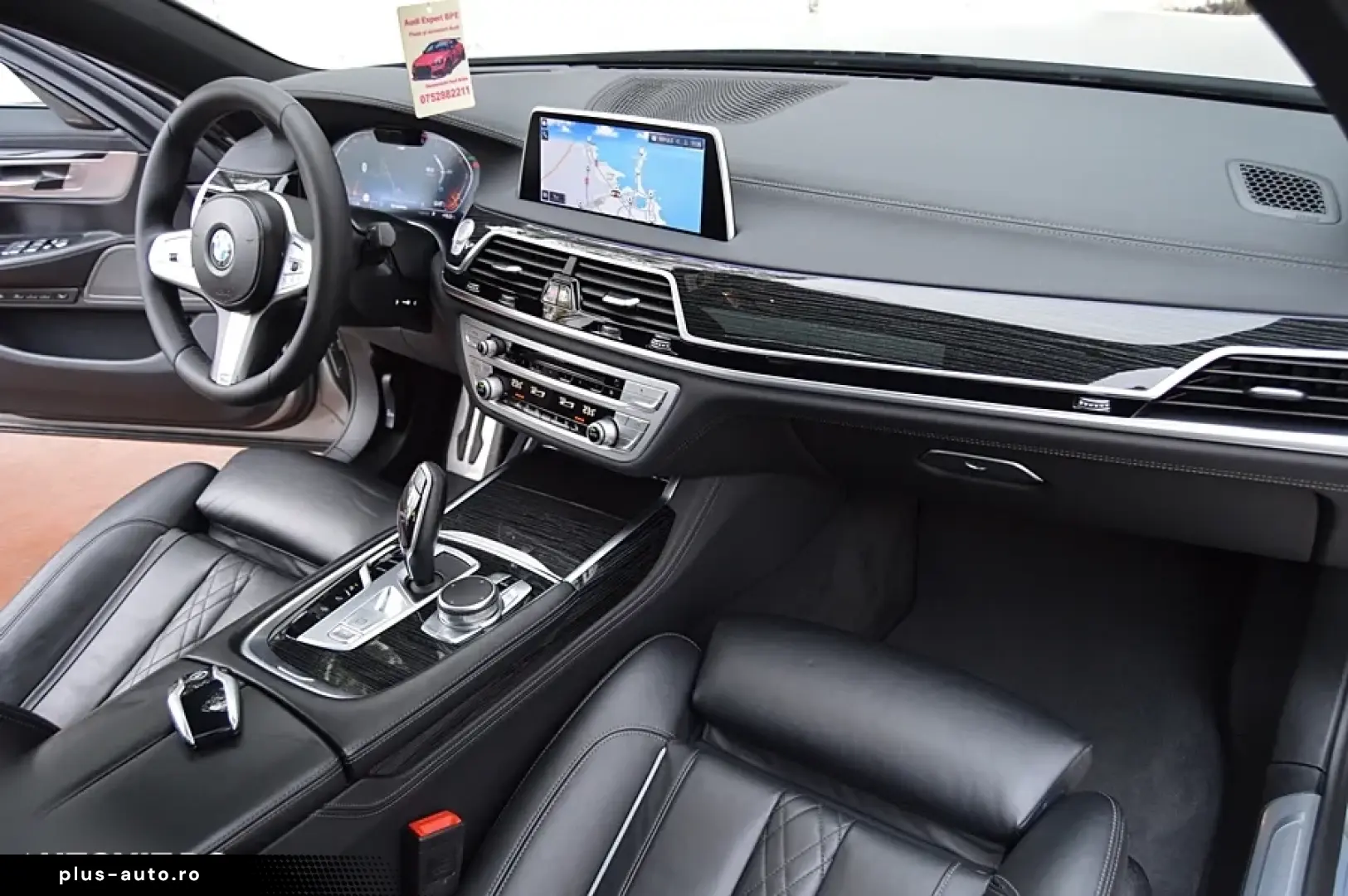 BMW 730