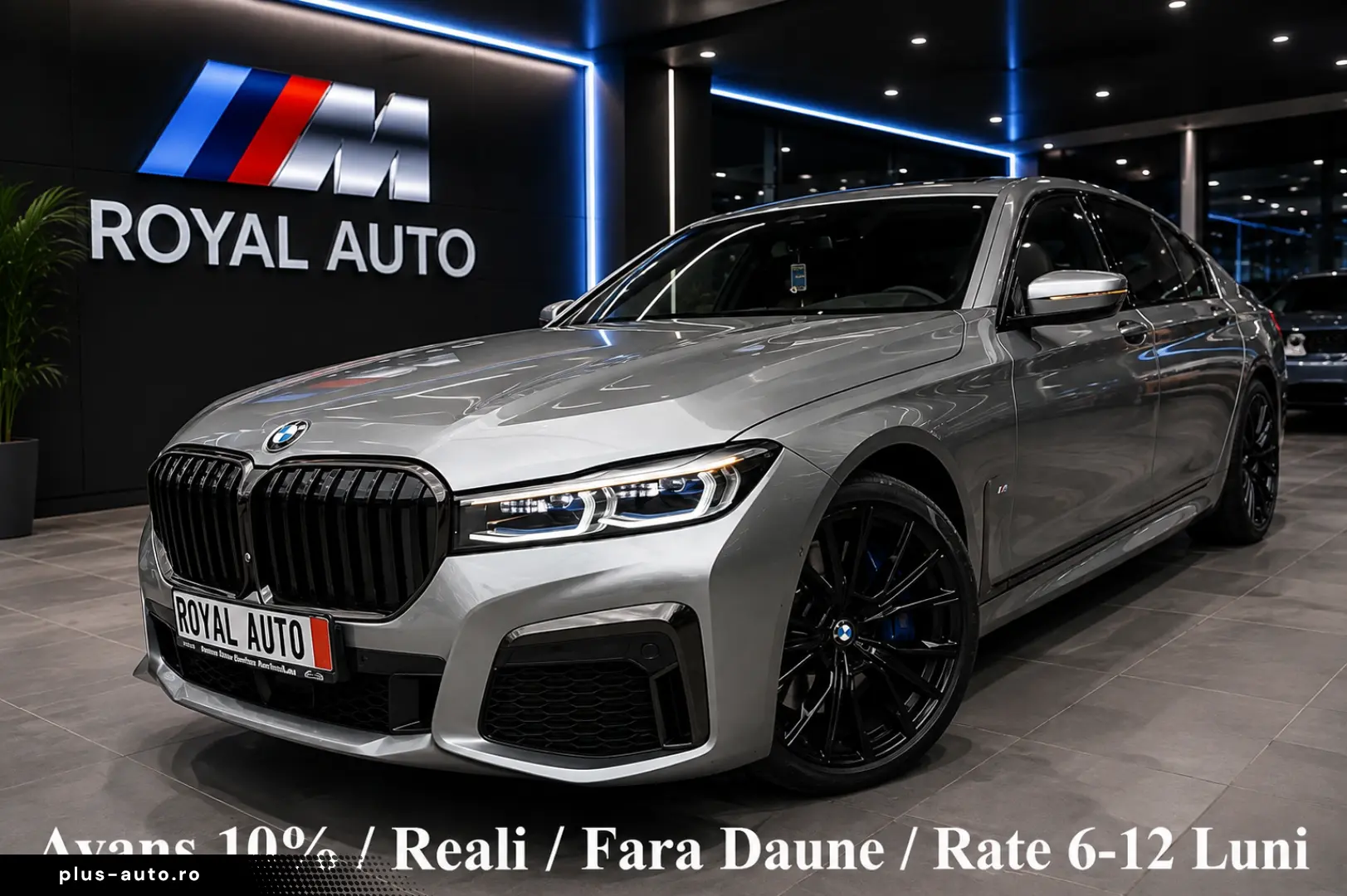 BMW 730