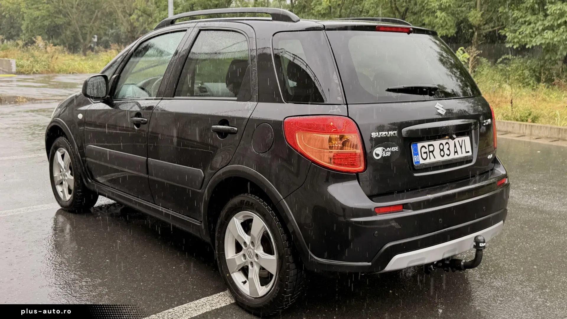 Suzuki SX4 1.6 GS 4WD ESP
