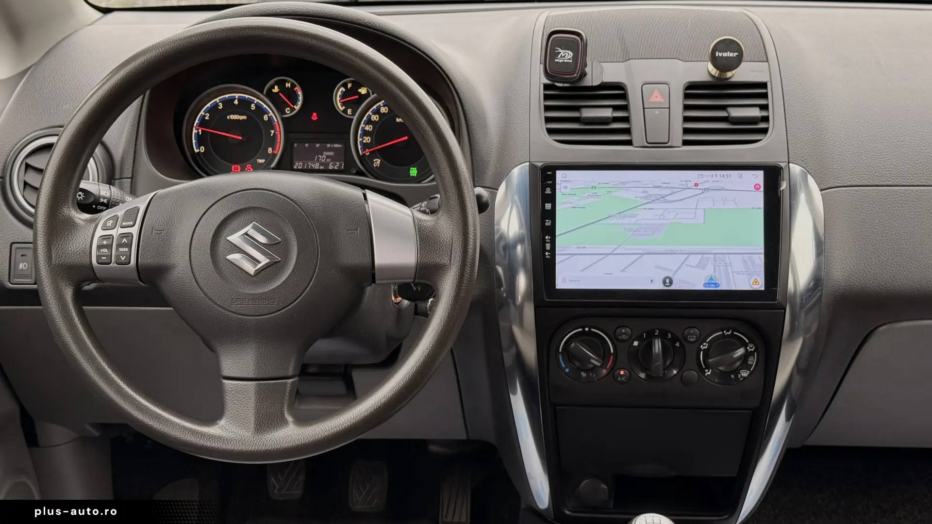 Suzuki SX4 1.6 GS 4WD ESP