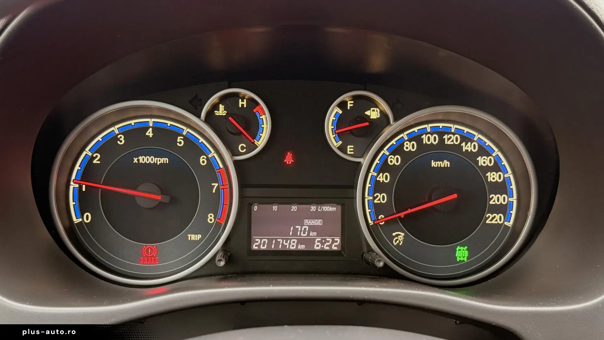 Suzuki SX4 1.6 GS 4WD ESP