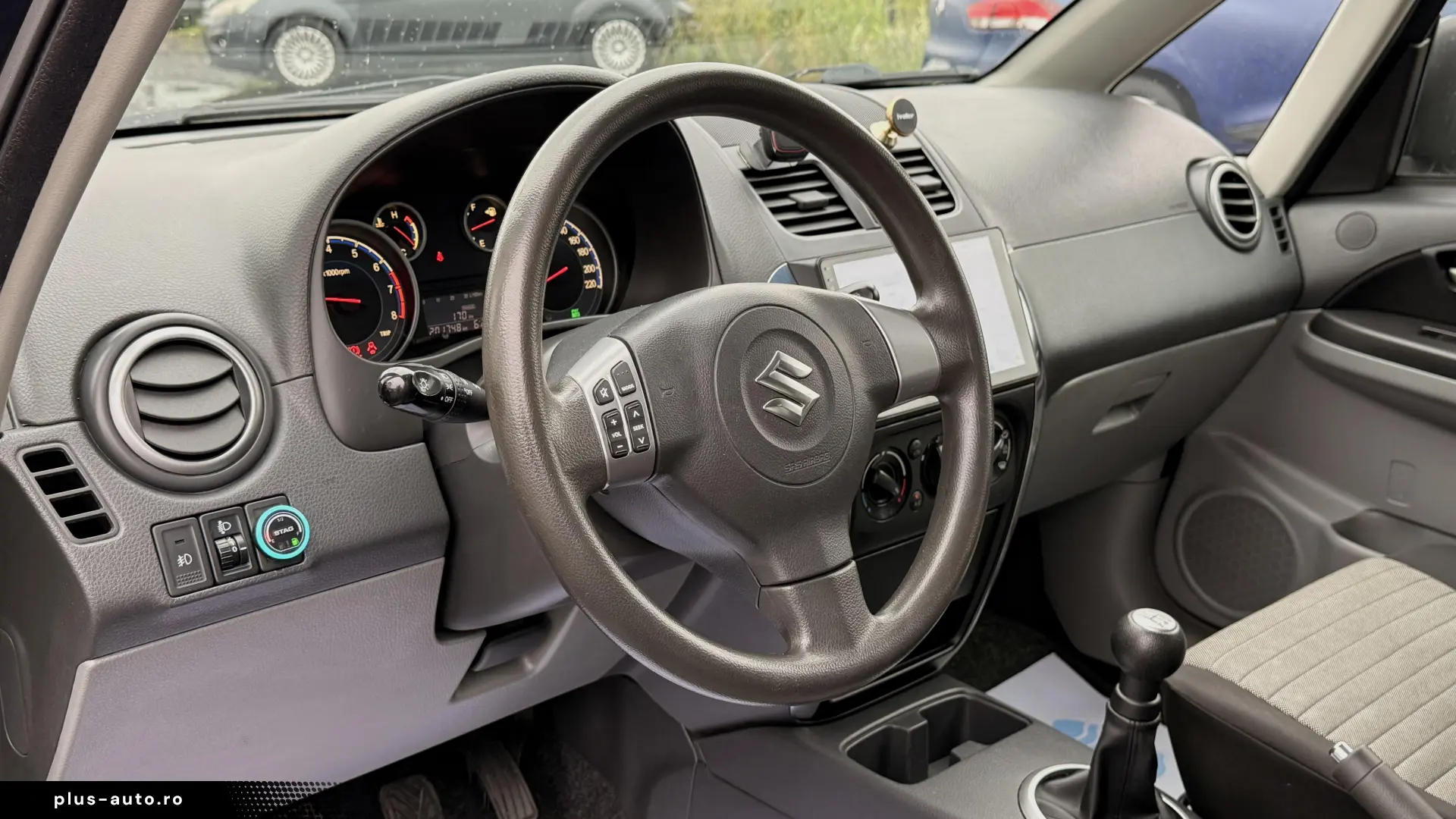Suzuki SX4 1.6 GS 4WD ESP