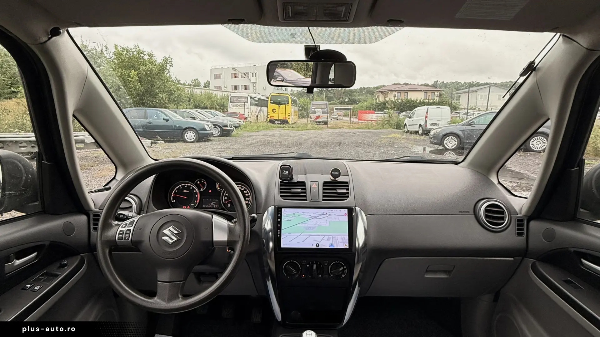 Suzuki SX4 1.6 GS 4WD ESP